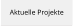 Aktuelle Projekte